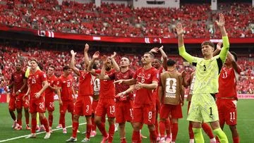 Swiss Menghadapi Aljazair di Piala Dunia 2026: Link Live Streaming