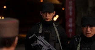 Taecyeon dan So Ji Sub Bertemu dalam Aksi Menggunggu dalam Drama 'Agent Kim Reactivated'