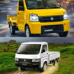 Tahu Balap Maut, Dua Orang di Kabin Suzuki Carry Pikap Gugur dalam Tugas di Tol Cipularang