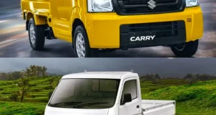 Tahu Balap Maut, Dua Orang di Kabin Suzuki Carry Pikap Gugur dalam Tugas di Tol Cipularang