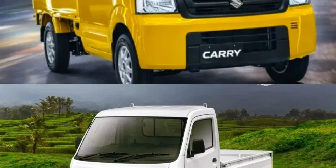 Tahu Balap Maut, Dua Orang di Kabin Suzuki Carry Pikap Gugur dalam Tugas di Tol Cipularang