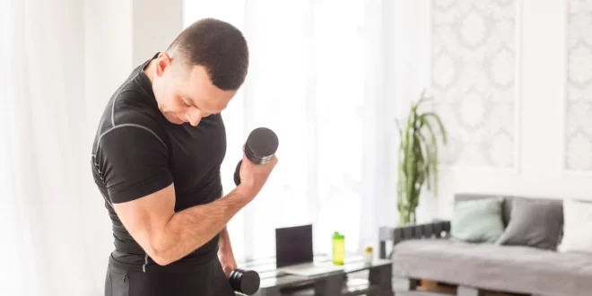 Tak Hanya Telur Ini 8 Makanan Berprotein Tinggi untuk Menambah Massa Otot