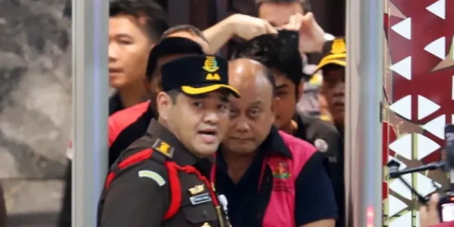 Tak Penuhi Syarat LPSK Tolak Sony Sonjaya jadi Justice Collaborator dalam Kasus Korupsi Anggaran MBG: Kasus Korupsi Terbaru