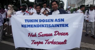 Tangis Dosen Bandung: Imam Akhmad Curhat Sulitnya Jadi Dosen ASN di Indonesia
