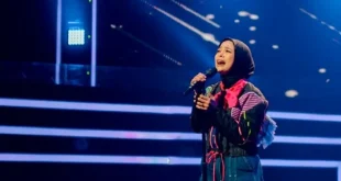 Tantri Kotak Nyaris Dipeluk Penonton Pria di Atas Panggung: Insiden yang Menghebohkan Dunia Hiburan