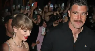 Taylor Swift Habiskan Rp 2,89 Miliar untuk Izin Pesta Pernikahan di New York