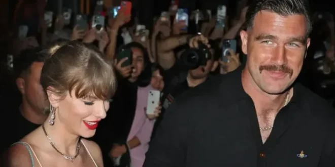 Taylor Swift Habiskan Rp 2,89 Miliar untuk Izin Pesta Pernikahan di New York
