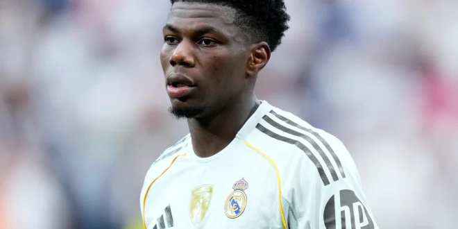 Tchouameni Siap Korbankan Gaji untuk Bergabung dengan Manchester United
