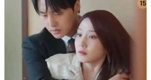 Teaser Drama Spooky In Love: Park Eun Bin dan Yang Se Jong Selidiki Kasus Menarik