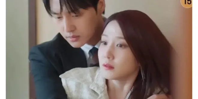 Teaser Drama Spooky In Love: Park Eun Bin dan Yang Se Jong Selidiki Kasus Menarik