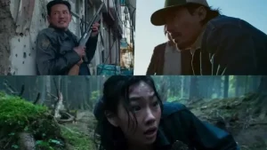 Teaser Film Baru HOPE Menyajikan Aksi Menegangkan Hwang Jung Min, Zo In Sung, dan Jung Ho Yeon