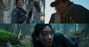 Teaser Film Baru HOPE Menyajikan Aksi Menegangkan Hwang Jung Min, Zo In Sung, dan Jung Ho Yeon