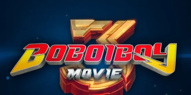 Teaser Perdana BoBoiBoy Movie 3 Ghost of Gur latan Resmi Dirilis, Sajikan Petualangan Paling Gelap