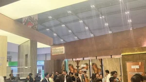 Teknologi Bio Luminance Hadir di Sintered Stone Material kini Bisa Memancarkan Cahaya, Membuka Peluang Baru Desain Interior