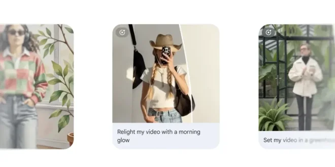 Teknologi Canggih Google Photos: Tak Perlu Jago Editing Google Photos Hadirkan Video Remix Berbasis AI