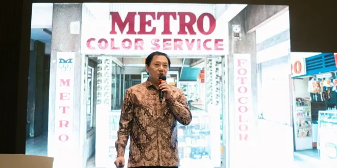 Teknologi ChromaLuxe Bawa Pengalaman Baru di Dunia Cetak dengan Visual Lebih Hidup dan Imersif