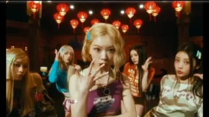 Tembus 100 Juta Penayangan Video Musik It's Me Milik ILLIT Disukai Penggemar