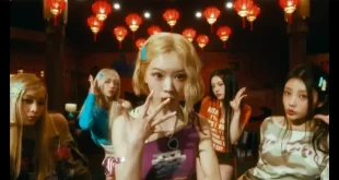 Tembus 100 Juta Penayangan Video Musik It's Me Milik ILLIT Disukai Penggemar