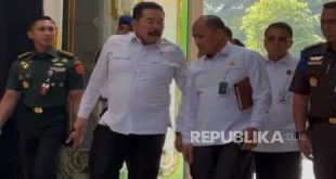 Terbitkan Sprindik Baru, Kejagung Sebut Status Tersangka Febrie di Polri tak Gugur