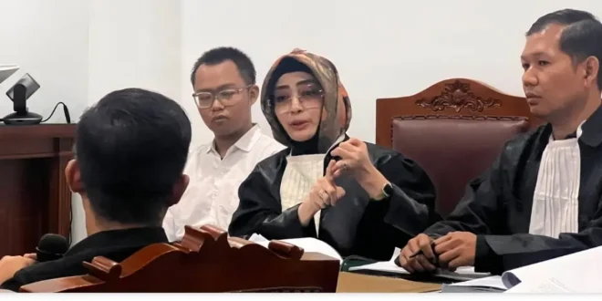 Terdakwa Dugaan Korupsi Pembobolan Rp 300 M Soroti Bukti Kerugian dan Audit Validitas