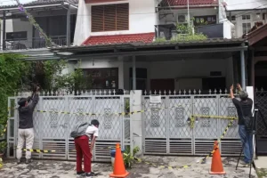 Terdakwa Pembunuhan Wanita di Ruko Simpang Rimbo Dituntut 19 Tahun Penjara