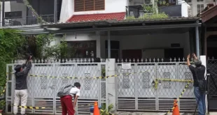Terdakwa Pembunuhan Wanita di Ruko Simpang Rimbo Dituntut 19 Tahun Penjara