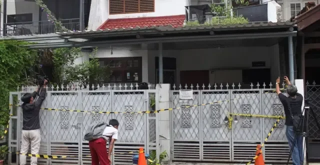 Terdakwa Pembunuhan Wanita di Ruko Simpang Rimbo Dituntut 19 Tahun Penjara