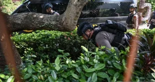 Teror Bom SD hingga Sopir Truk Tabrak JPO: Kriminal Sepekan yang Mengkhawatirkan