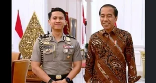 Terungkap! Rekam Jejak AKBP Syarif, Ajudan Jokowi yang Beri Tahu Soal Tudingan Ijazah Palsu