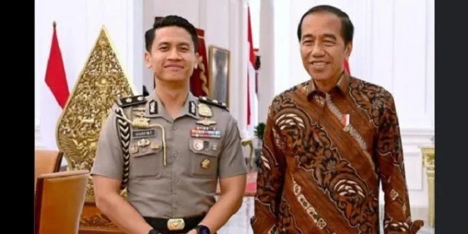 Terungkap! Rekam Jejak AKBP Syarif, Ajudan Jokowi yang Beri Tahu Soal Tudingan Ijazah Palsu
