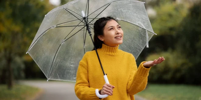 Tetap Sehat Saat Musim Hujan: 4 Langkah Mudah Menjaga Tubuh Tetap Sehat dan Terhindar dari Flu Saat Musim Hujan