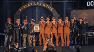 The Changcuters Jadi Terdakwa di DCDC Pengadilan Musik Kiprah 20 Tahun hingga Tur Inggris Disorot