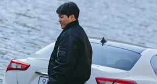 The Husband Rilis Still Cut Baru, Kim Dae Myeung Jadi Villain Penuh Misteri