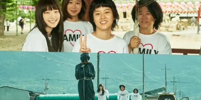 The Journey to Gyeongju: Siap-siap untuk Menggoyangkan Layar! LeeJung Eun, Kong Hyo Jin, Park So Dam, dan Lee Yeon Akan Menghadirkan Akti mereka dalam Film Baru!