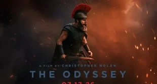 The Odyssey: Film Ambisius Christopher Nolan yang Siap Mengguncang Dunia Perfilman