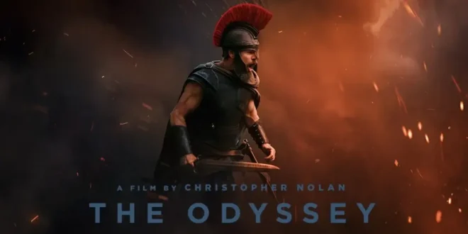 The Odyssey: Film Ambisius Christopher Nolan yang Siap Mengguncang Dunia Perfilman
