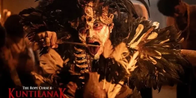 The Rope Curse 4: Franchise Horor Taiwan Siap Mengguncang Indonesia