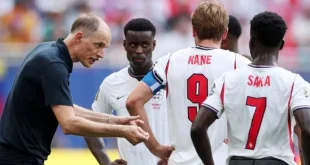 Thomas Tuchel Ngamuk di Pinggir Lapangan, Isi Instruksinya ke Pemain Inggris Terungkap