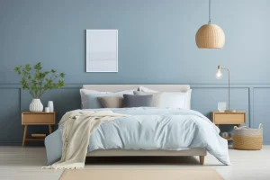 Tidur Nyenyak dengan 5 Warna Kamar yang Tepat, Ingin Tidur Lebih Nyenyak Coba Gunakan 5 Warna Kamar Ini