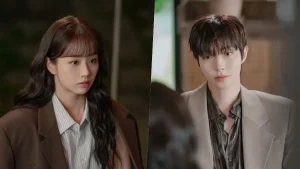 Tiga Momen Emosional Hyeri dan Hwang In Youp di Episode 3-4 Dream to You