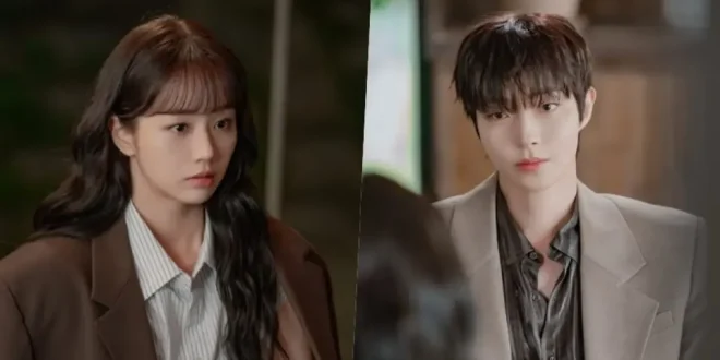 Tiga Momen Emosional Hyeri dan Hwang In Youp di Episode 3-4 Dream to You