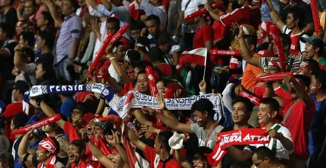 Tiket Singapura vs Indonesia Ludes, Suporter Timnas Cuma Dapat Kuota Sebegini