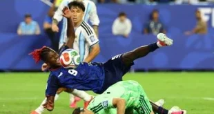 Tim Afrika Babak Belur di 32 Besar Piala Dunia 2026: Sisa Dua Wakil