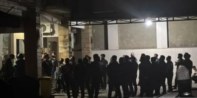 Tim Gabungan Kembali Geledah Lokasi Kasus TPPU di Jakarta Selatan: Upaya Penyelesaian Kasus