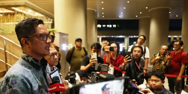 Tim Hukum Febrie Adriansyah Tak Terburu-buru Ajukan Praperadilan Fokus Hadapi TPPU
