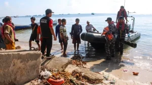 Tim SAR Gabungan Kembali Temukan 2 Korban Selamat Tragedi Tenggelamnya KM Nurul Salsa, Operasi Pencarian Diperluas