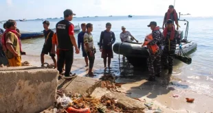 Tim SAR Gabungan Kembali Temukan 2 Korban Selamat Tragedi Tenggelamnya KM Nurul Salsa, Operasi Pencarian Diperluas