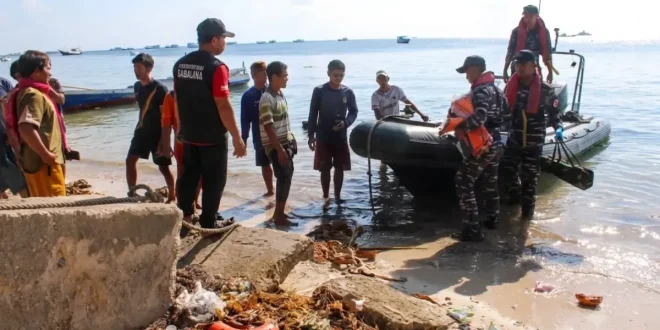 Tim SAR Gabungan Kembali Temukan 2 Korban Selamat Tragedi Tenggelamnya KM Nurul Salsa, Operasi Pencarian Diperluas