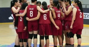 Timnas Basket Putri U18 Indonesia Gagal Melaju ke Final Piala Asia U18 Putri