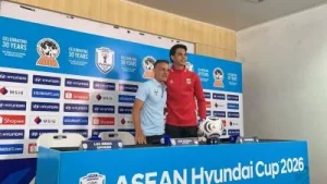 Timnas Indonesia 30 Tahun Tak Juara Piala AFF, Nadeo Argawinata: Semoga Tahun Ini Angkat Piala!
